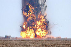  Learning the Explosive Ordnance and Weapons ropes with Nova